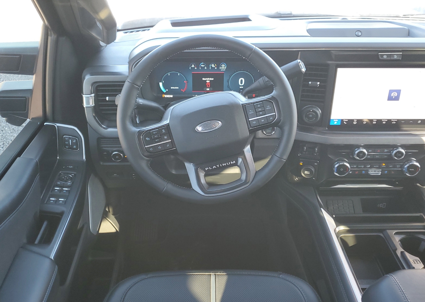 2026 Ford F-350 Super Duty Platinum - Photo 14