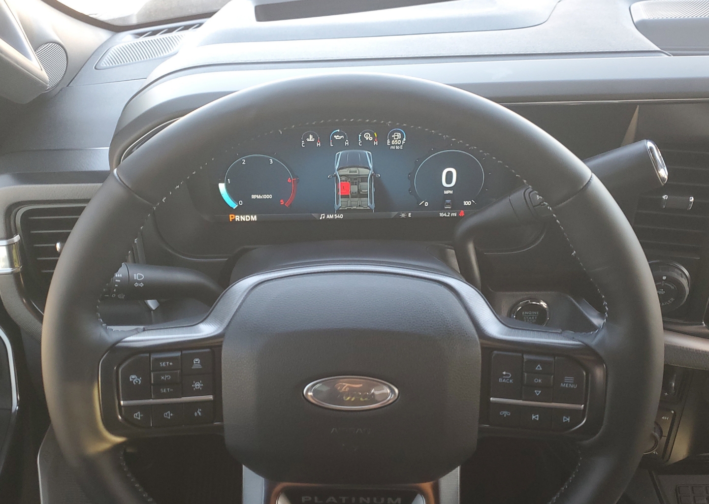 2026 Ford F-350 Super Duty Platinum - Photo 17