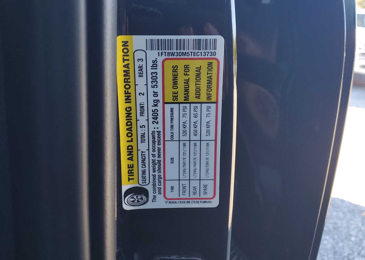 2026 Ford F-350 Super Duty Platinum - Photo 23