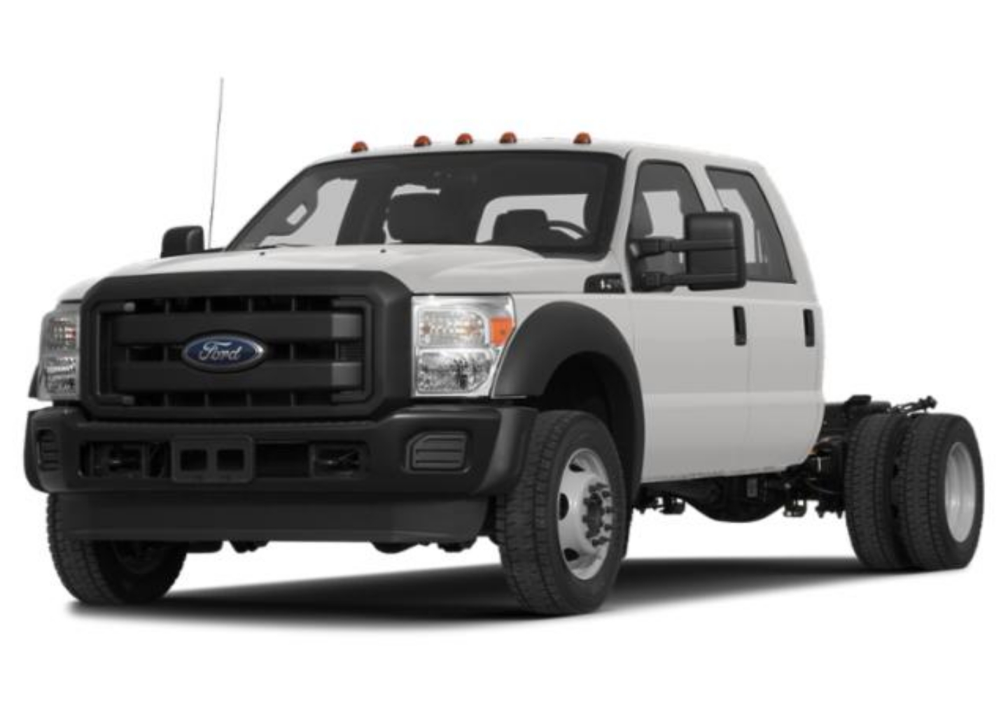 2013 Ford F-450 Super Duty Chassis Cab