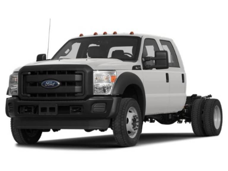 2013 Ford F-450SD XL
