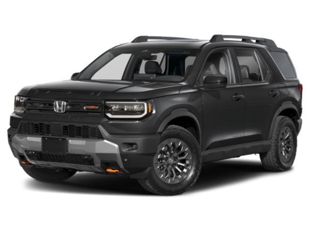 New 2026 Honda Passport TRAILSPORT