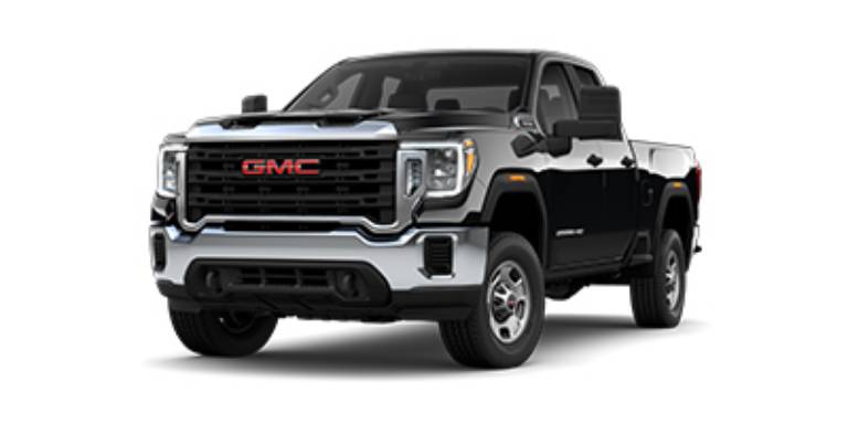 2022 GMC Sierra 2500HD 4WD Double Cab 149 SLE