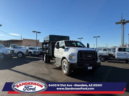2026 Rugby Chipper Truck 4X2