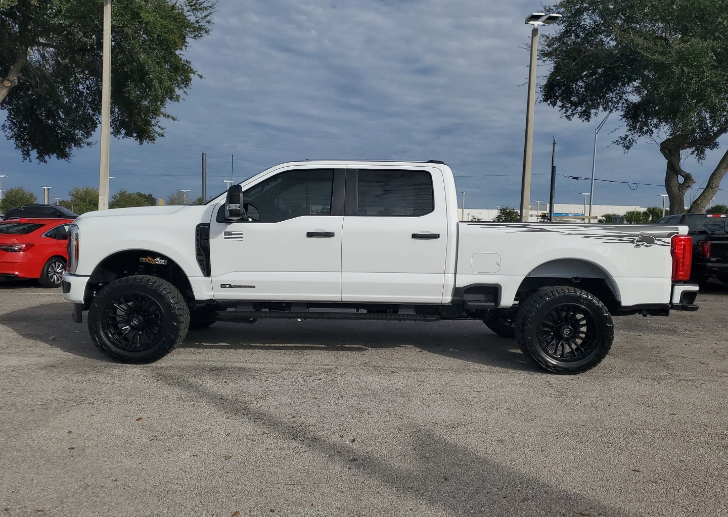 2026 Ford F-250 Super Duty XL - Photo 7
