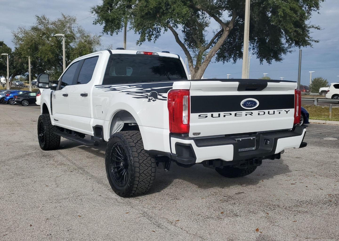 2026 Ford F-250 Super Duty XL - Photo 8