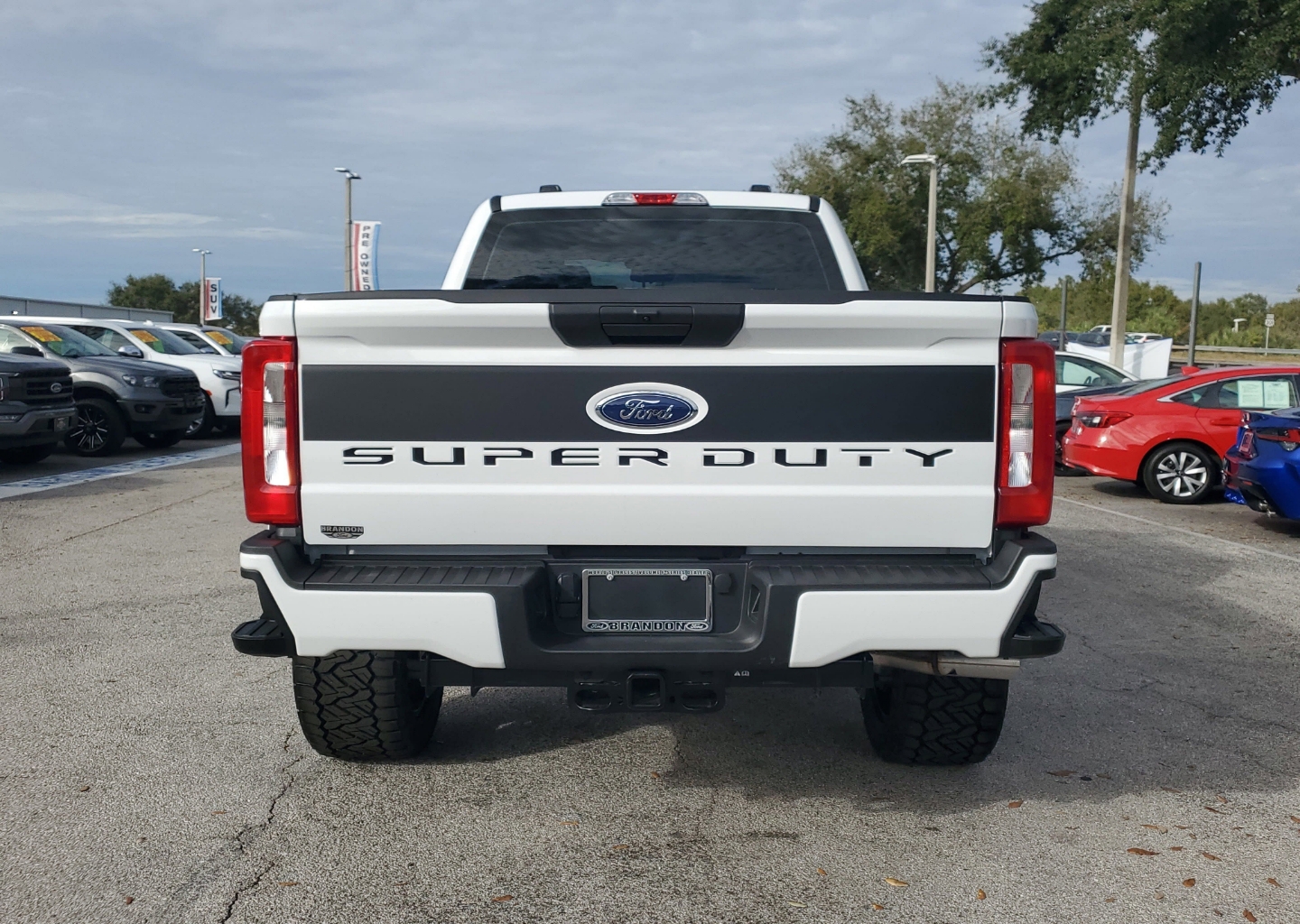 2026 Ford F-250 Super Duty XL - Photo 9