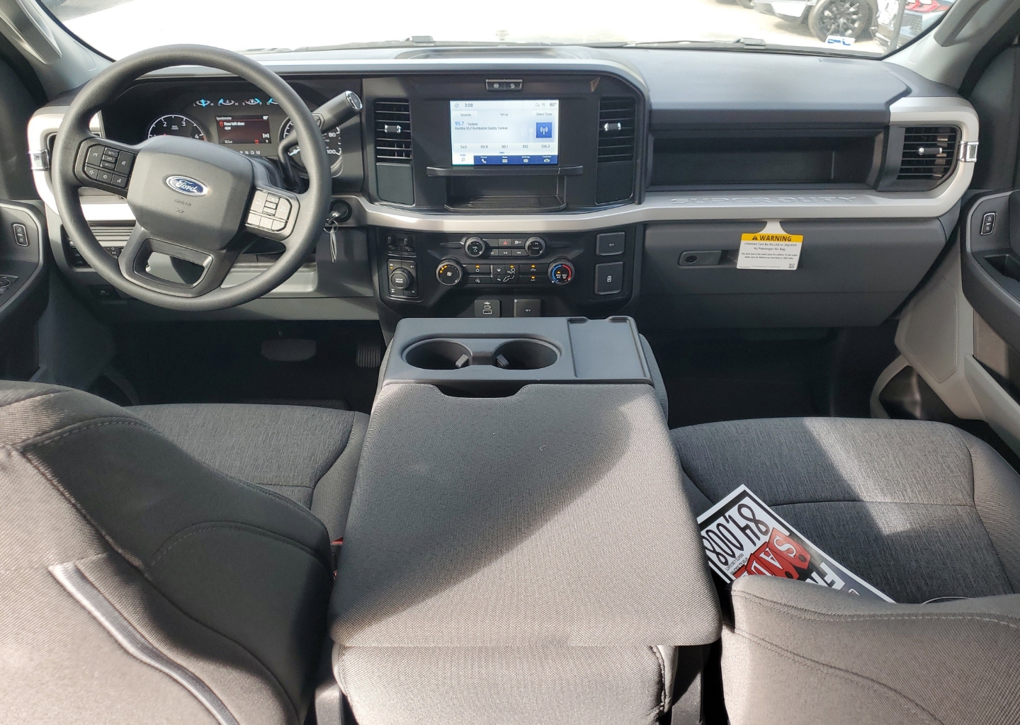 2026 Ford F-250 Super Duty XL - Photo 12
