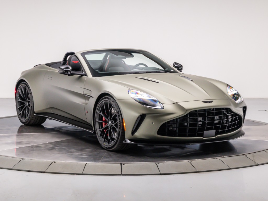 2026 Aston Martin Vantage S