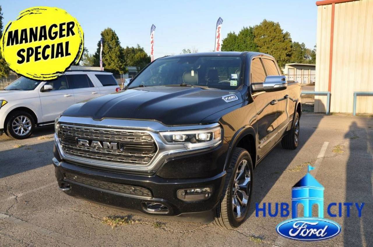 2021 RAM Ram 1500 Pickup