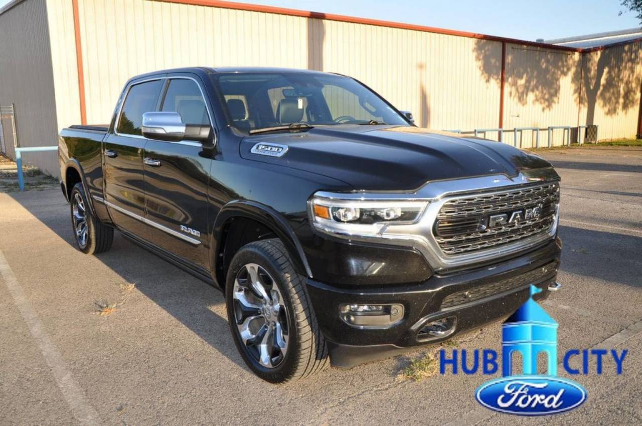 2021 RAM Ram 1500 Pickup Limited - Photo 6