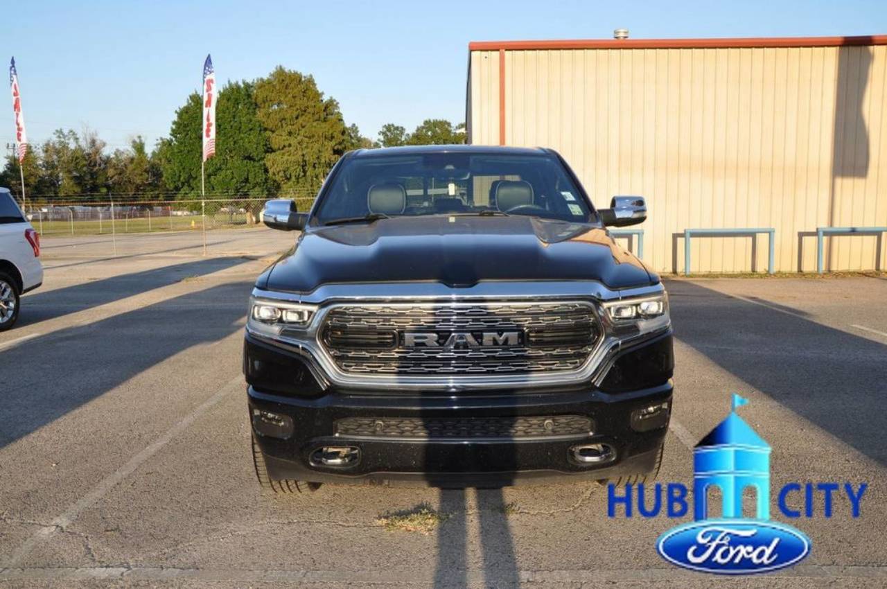 2021 RAM Ram 1500 Pickup Limited - Photo 7