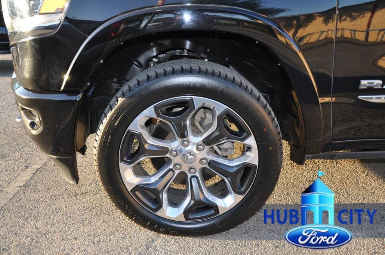 2021 RAM Ram 1500 Pickup Limited - Photo 8