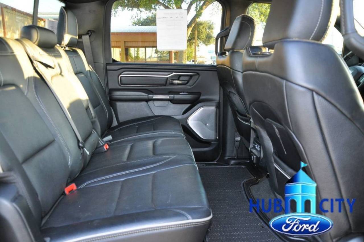 2021 RAM Ram 1500 Pickup Limited - Photo 13