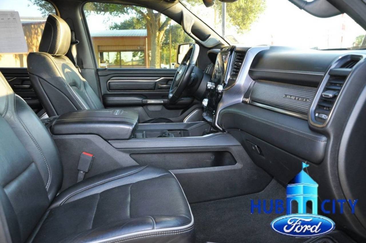 2021 RAM Ram 1500 Pickup Limited - Photo 15