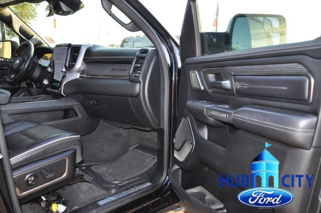 2021 RAM Ram 1500 Pickup Limited - Photo 16