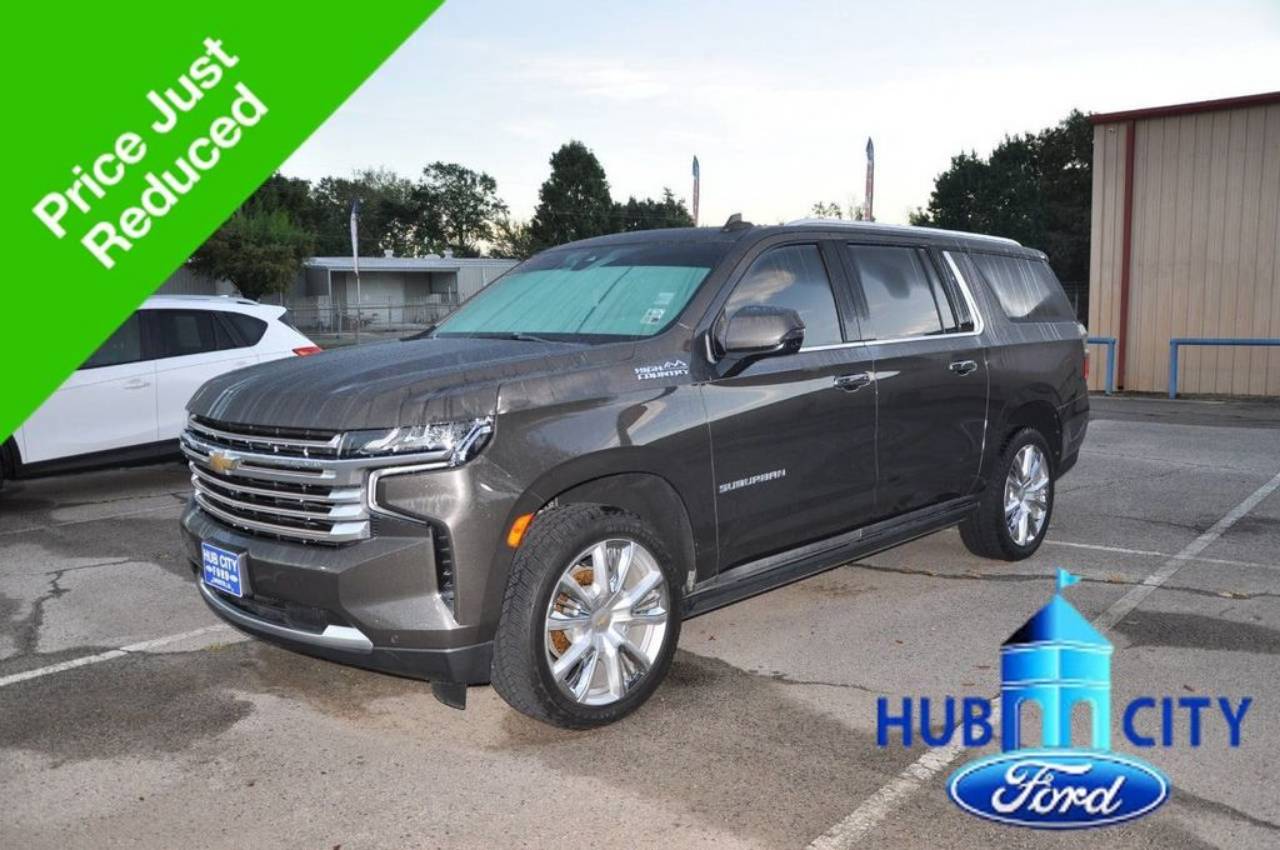 2021 Chevrolet Suburban