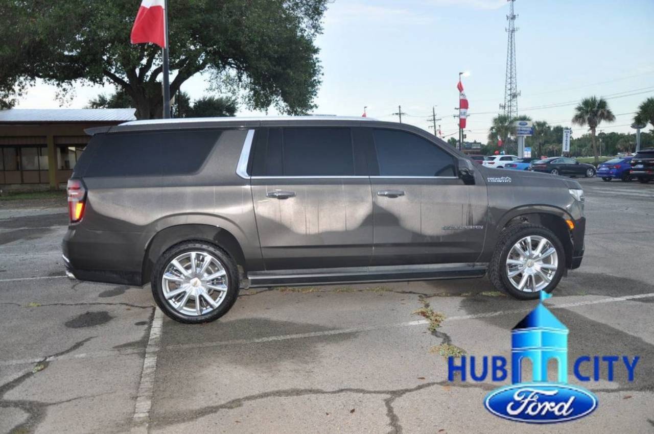 2021 Chevrolet Suburban High Country - Photo 6