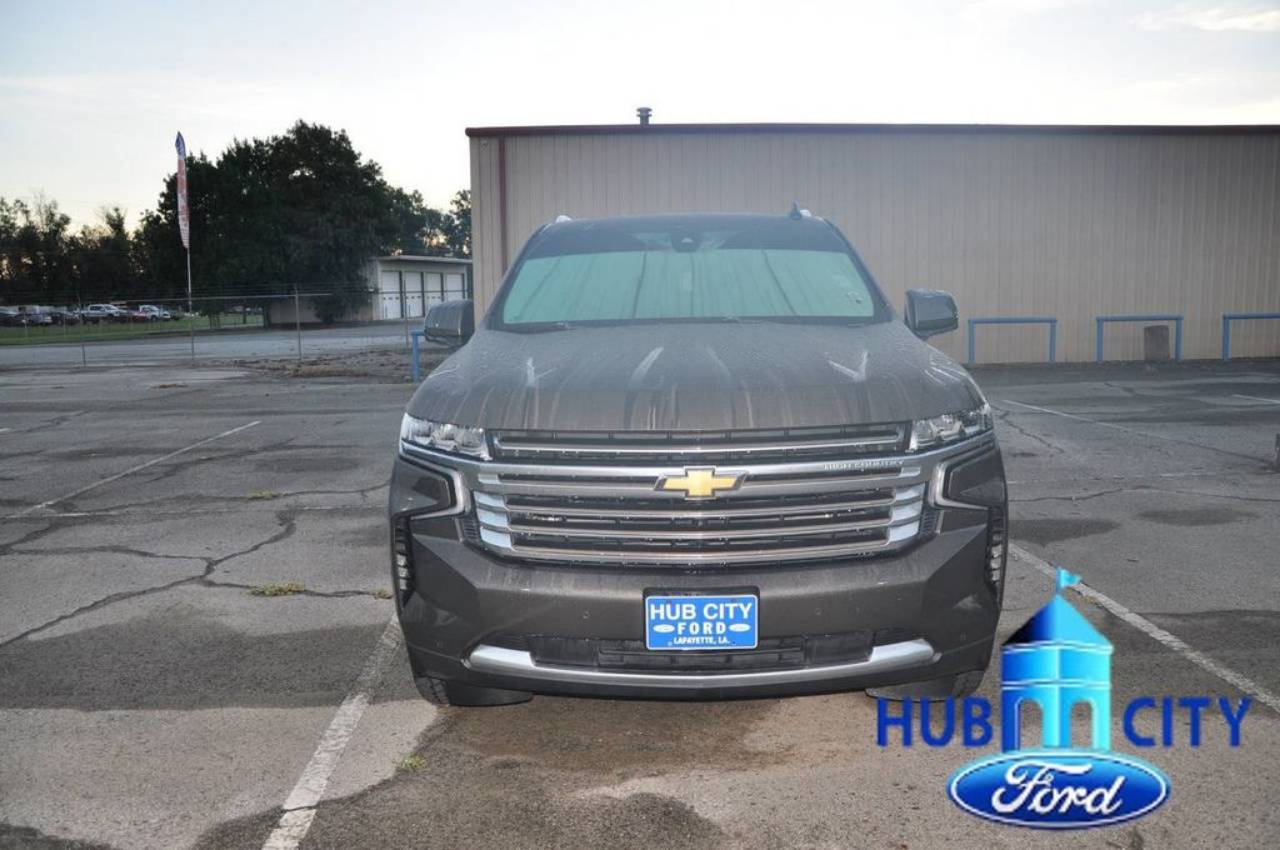 2021 Chevrolet Suburban High Country - Photo 8
