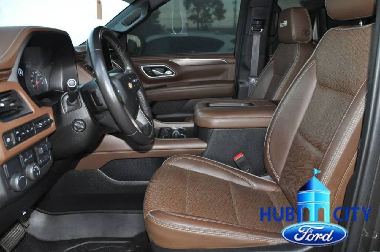 2021 Chevrolet Suburban High Country - Photo 10