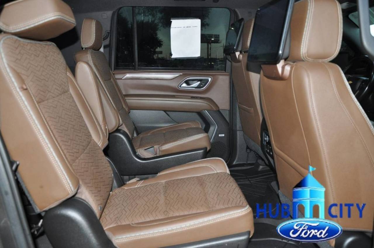 2021 Chevrolet Suburban High Country - Photo 14