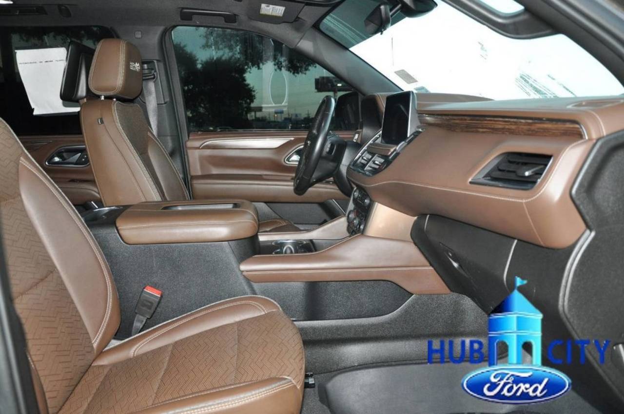 2021 Chevrolet Suburban High Country - Photo 16