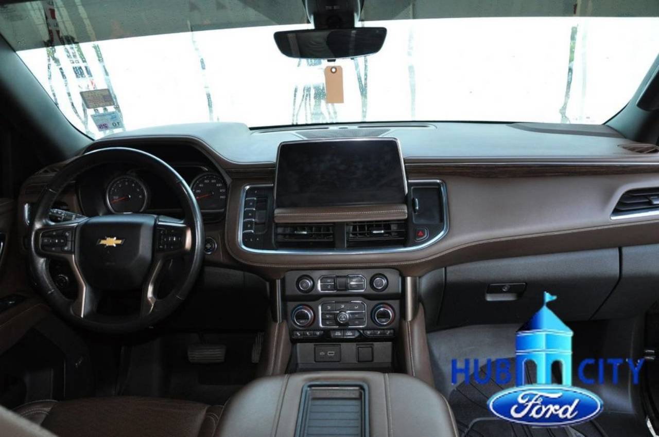 2021 Chevrolet Suburban High Country - Photo 18