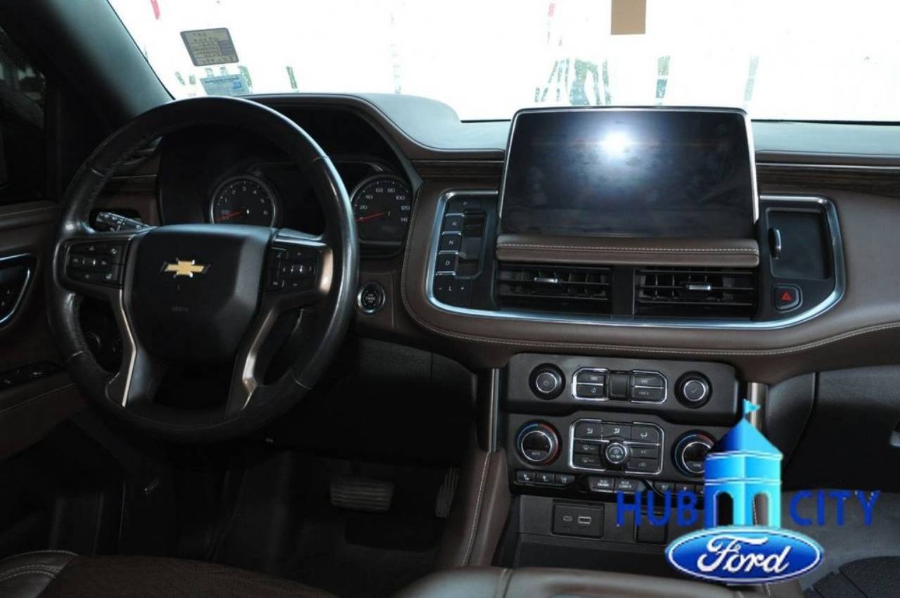 2021 Chevrolet Suburban High Country - Photo 19