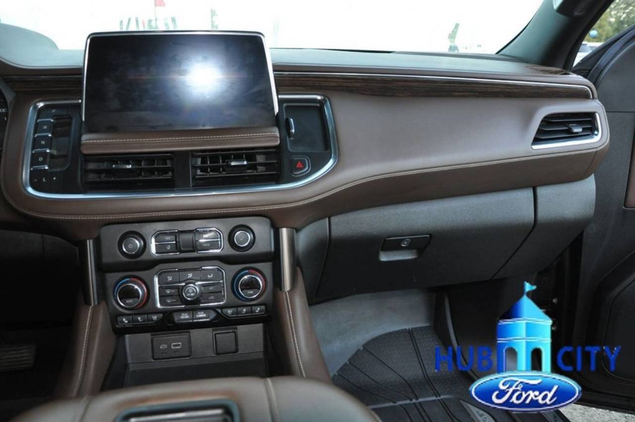 2021 Chevrolet Suburban High Country - Photo 20