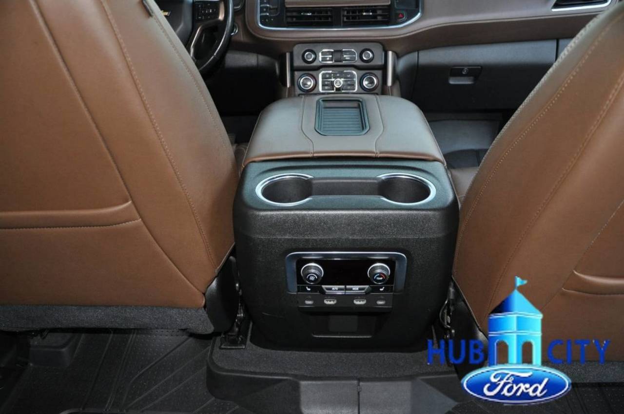 2021 Chevrolet Suburban High Country - Photo 21