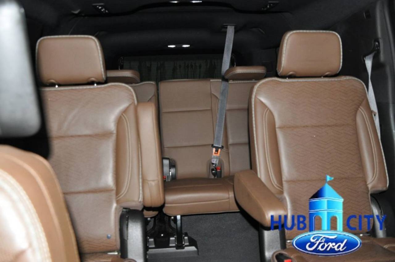 2021 Chevrolet Suburban High Country - Photo 22