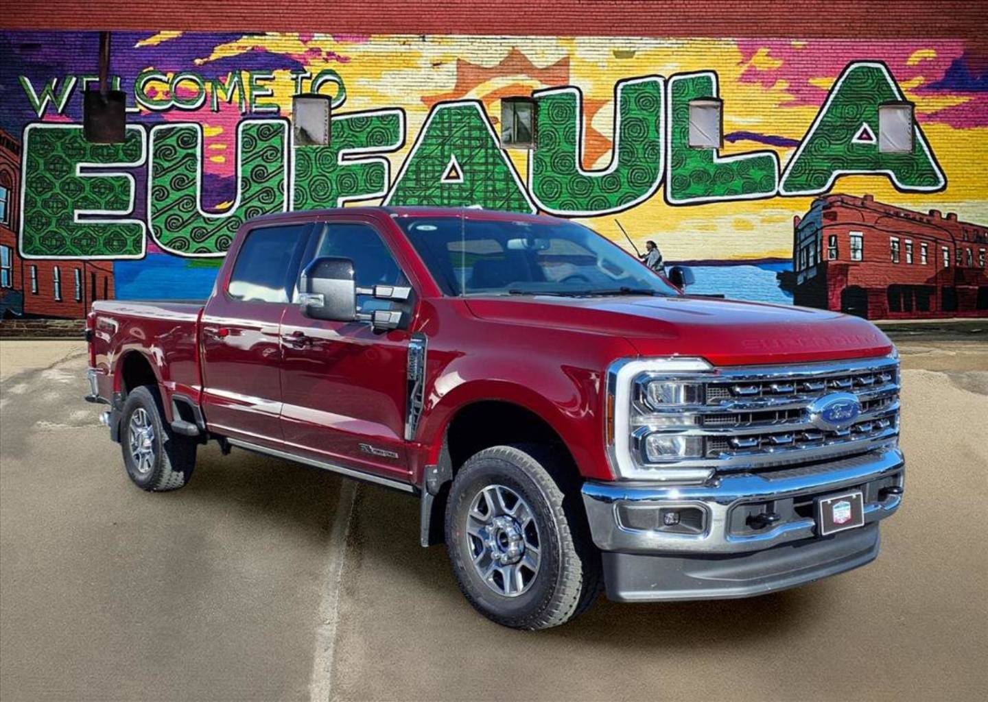 2026 Ford F-250 Super Duty