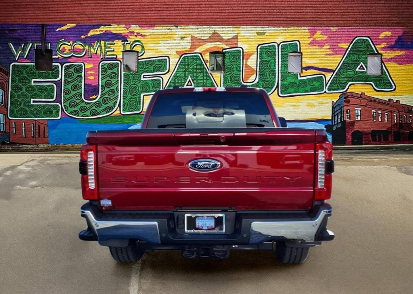 2026 Ford F-250 Super Duty Lariat - Photo 6