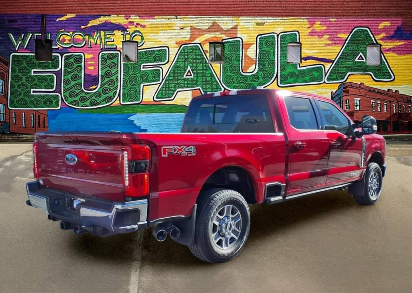 2026 Ford F-250 Super Duty Lariat - Photo 7