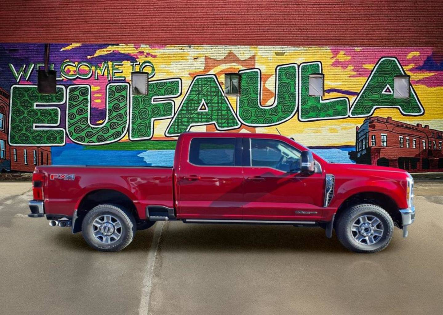2026 Ford F-250 Super Duty Lariat - Photo 8