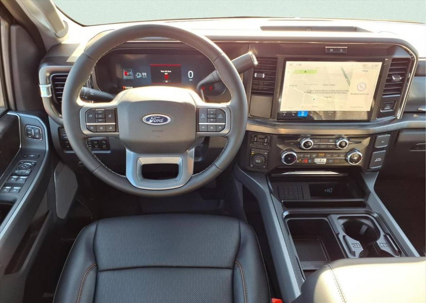 2026 Ford F-250 Super Duty Lariat - Photo 9