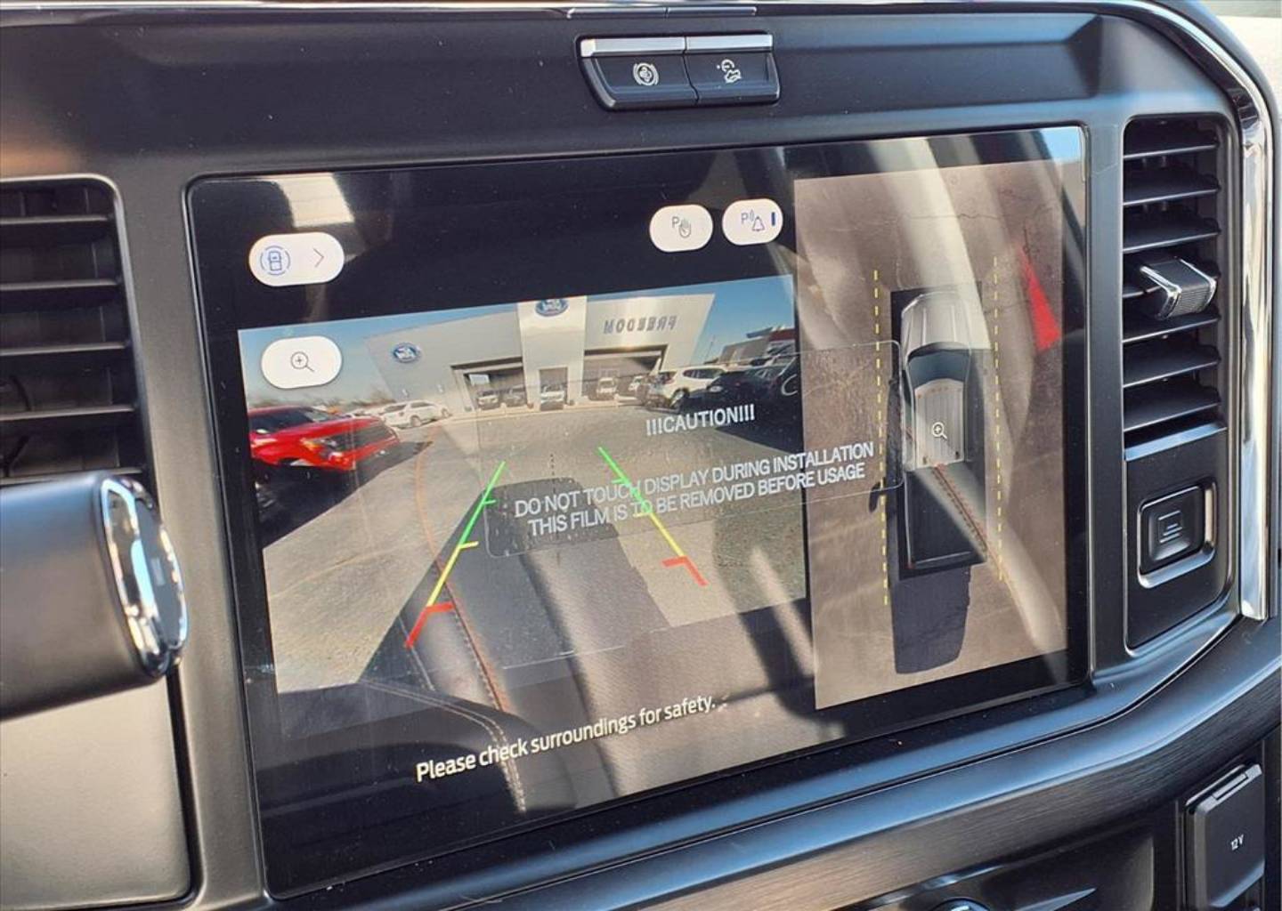 2026 Ford F-250 Super Duty Lariat - Photo 13