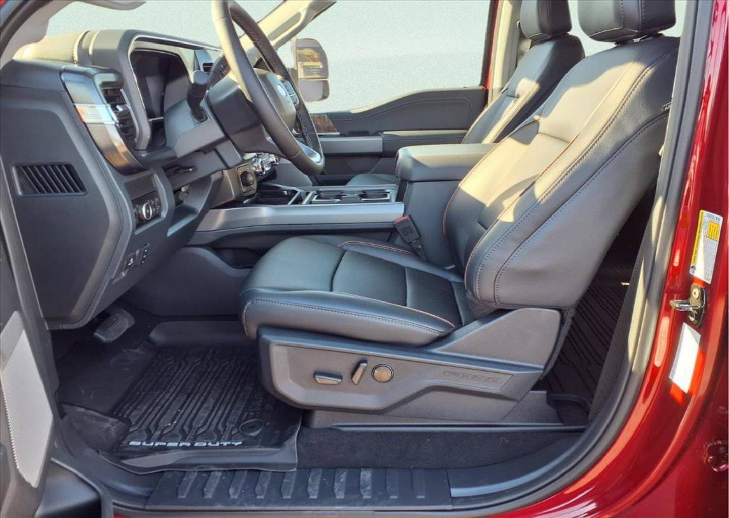 2026 Ford F-250 Super Duty Lariat - Photo 24