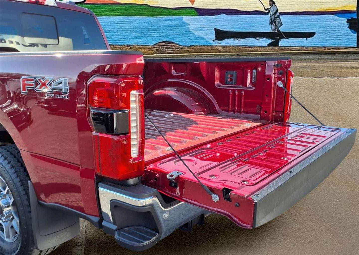 2026 Ford F-250 Super Duty Lariat - Photo 26