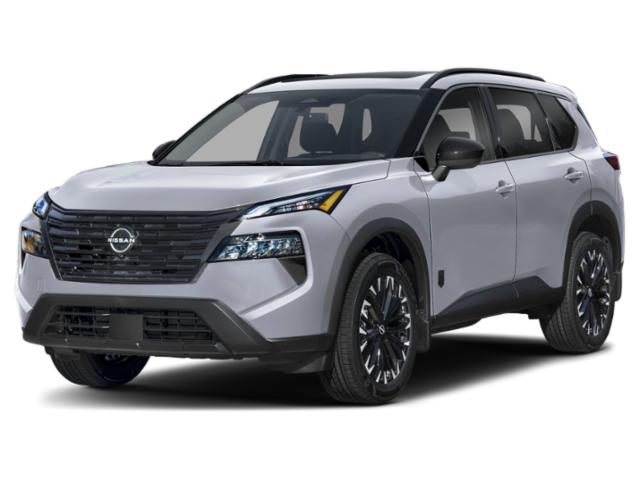 New 2026 Nissan Rogue Dark Armor