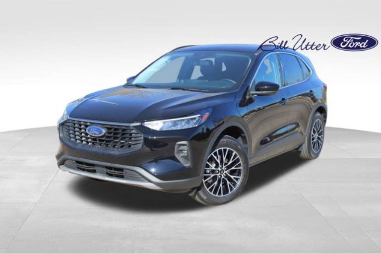 2025 Ford Escape Plug-In Hybrid Base