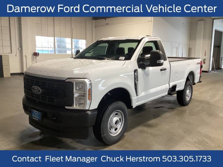 2026 Ford F-250SD XL