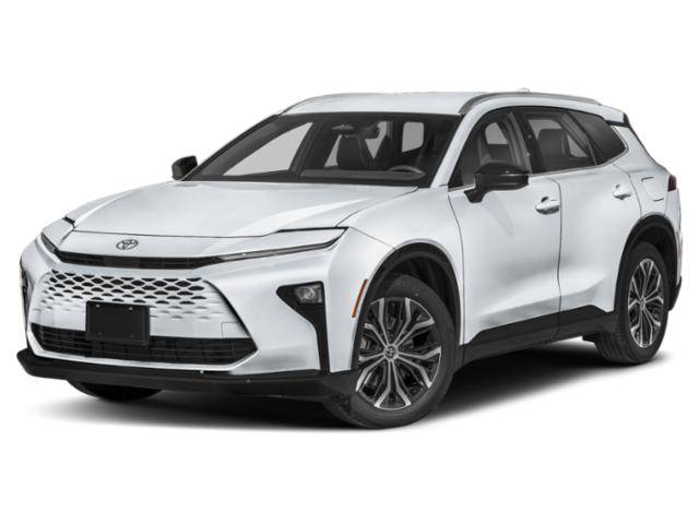 2026 Toyota Crown Signia XLE