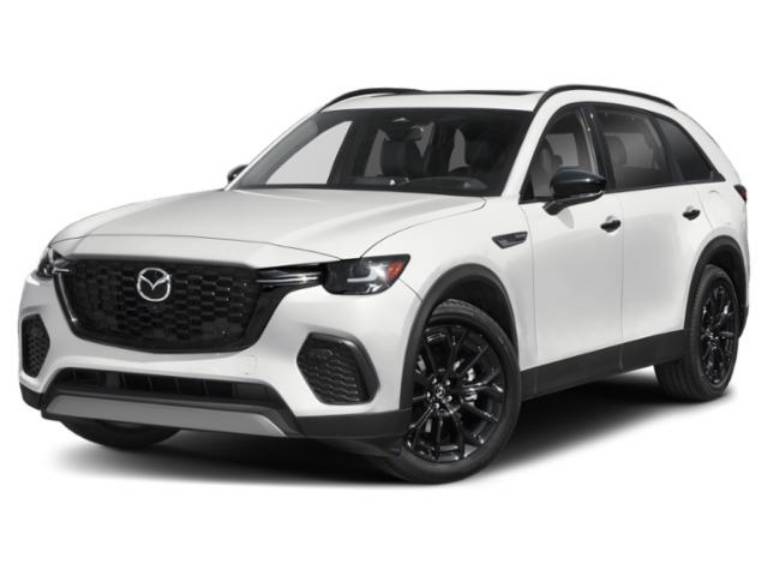 2026 Mazda CX-70 3.3 Turbo Premium Plus
