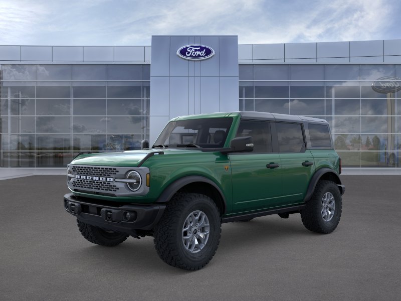 Used 2025 Ford Bronco Badlands