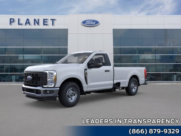 2026 Ford Super Duty F-250 SRW XL 2WD Reg Cab 8' Box