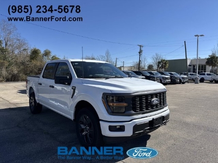 2025 Ford F-150 STX