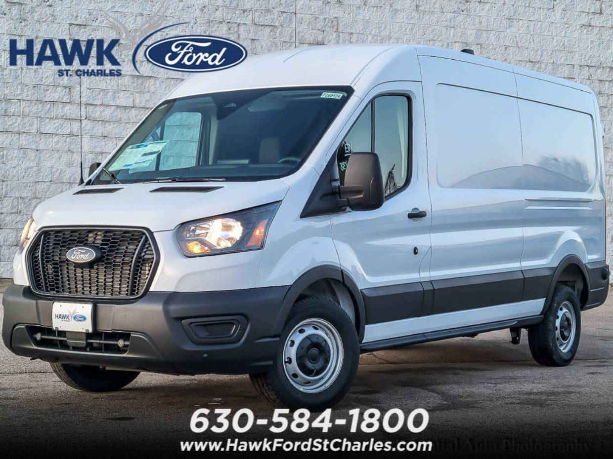 2026 Ford Transit Van Base