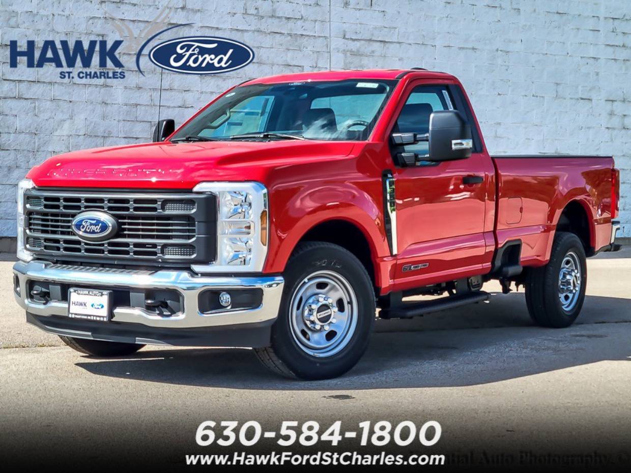 2024 Ford F-350 Super Duty
