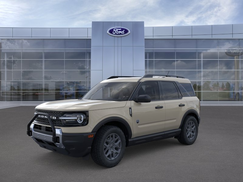 Used 2025 Ford Bronco Sport BIG Bend